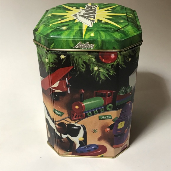 Vintage Chocolate Tin - Picture 2 of 7